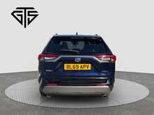 Toyota RAV4 VVT-h Dynamic - U8481