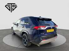 Toyota RAV4 VVT-h Dynamic - U8481