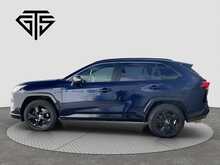 Toyota RAV4 VVT-h Dynamic - U8481