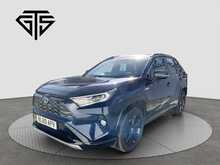 Toyota RAV4 VVT-h Dynamic - U8481