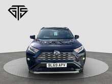 Toyota RAV4 VVT-h Dynamic - U8481