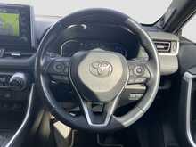 Toyota RAV4 VVT-h Dynamic - U8481