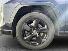 Toyota RAV4 VVT-h Dynamic - U8481