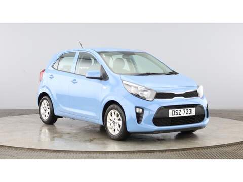 Kia Picanto TSI SE Hatchback 1.2 Manual Petrol
