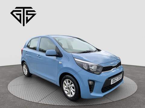 Kia Picanto TSI FR Sport Hatchback 1.0 Manual Petrol