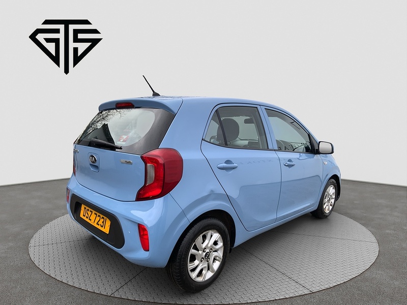 Kia Picanto 2 - U8482