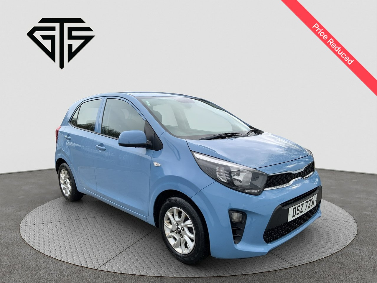 2019 KIA Picanto