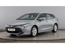 Toyota Corolla VVT-h Icon Tech - U8483