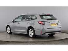 Toyota Corolla VVT-h Icon Tech - U8483