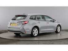 Toyota Corolla VVT-h Icon Tech - U8483