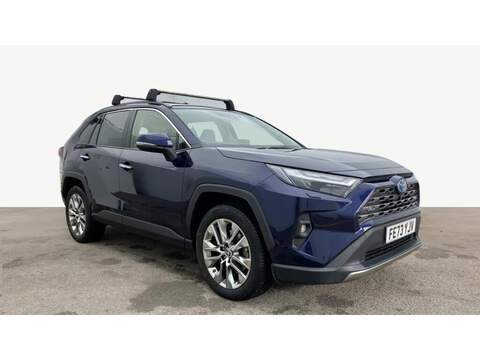 Toyota RAV4 1.8 VVT-h GPF Icon Tech Touring Sports 5dr Petrol Hybrid CVT Euro 6 (s/s) (122 ps)