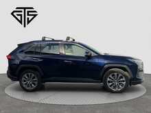 Toyota RAV4 VVT-h Excel - U8484