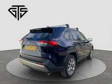 Toyota RAV4 VVT-h Excel - U8484