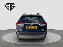 Toyota RAV4 VVT-h Excel - U8484