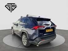 Toyota RAV4 VVT-h Excel - U8484