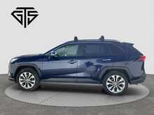 Toyota RAV4 VVT-h Excel - U8484