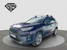 Toyota RAV4 VVT-h Excel - U8484