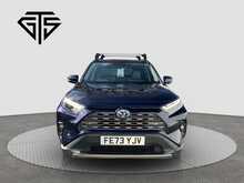 Toyota RAV4 VVT-h Excel - U8484