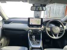 Toyota RAV4 VVT-h Excel - U8484