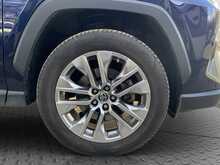 Toyota RAV4 VVT-h Excel - U8484