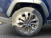 Toyota RAV4 VVT-h Excel - U8484