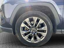 Toyota RAV4 VVT-h Excel - U8484