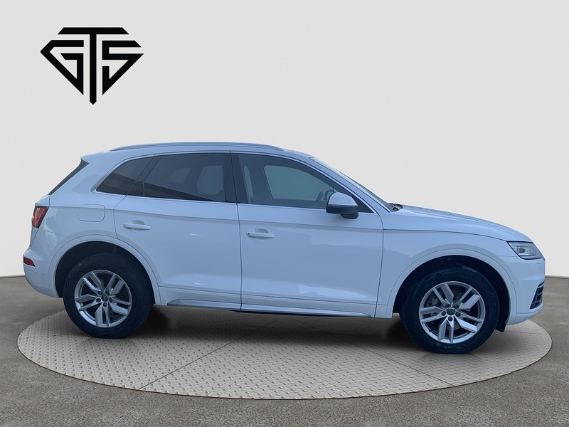 Audi Q5 TDI Sport - U8486