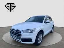 Audi Q5 TDI Sport - U8486