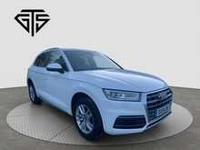 Audi Q5 TDI Sport - U8486