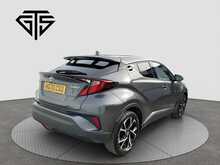 Toyota C-HR VVT-h Design - U8487