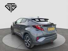 Toyota C-HR VVT-h Design - U8487