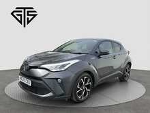 Toyota C-HR VVT-h Design - U8487
