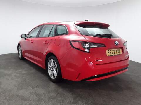 1.8 VVT-h GPF Icon Tech Touring Sports 5dr Petrol Hybrid CVT Euro 6 (s/s) (122 ps)