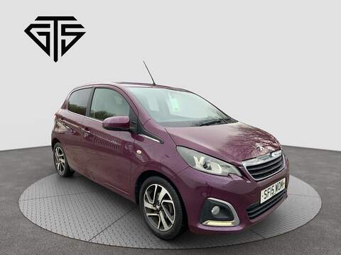 Peugeot 108 308 1.6 BlueHDi Active (s/s) 5dr