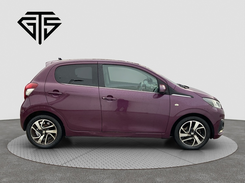 Peugeot 108 VTi PureTech Allure - U8490