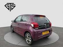 Peugeot 108 VTi PureTech Allure - U8490