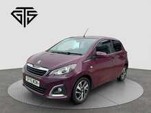 Peugeot 108 VTi PureTech Allure - U8490