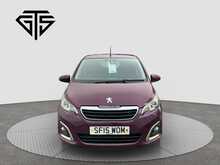 Peugeot 108 VTi PureTech Allure - U8490