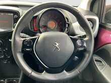 Peugeot 108 VTi PureTech Allure - U8490