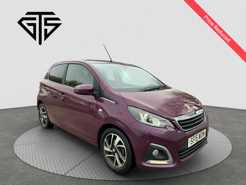 Peugeot 108