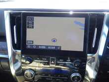 Toyota Alphard ExecutiveLounge S 4WD - U8491