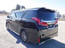 Toyota Alphard ExecutiveLounge S 4WD - U8491