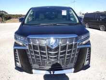 Toyota Alphard ExecutiveLounge S 4WD - U8491
