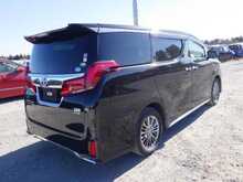 Toyota Alphard ExecutiveLounge S 4WD - U8491