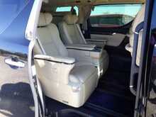Toyota Alphard ExecutiveLounge S 4WD - U8491