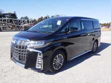 Toyota Alphard ExecutiveLounge S 4WD - U8491