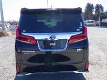 Toyota Alphard ExecutiveLounge S 4WD - U8491