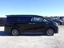 Toyota Alphard ExecutiveLounge S 4WD - U8491