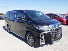 Toyota Alphard ExecutiveLounge S 4WD - U8491