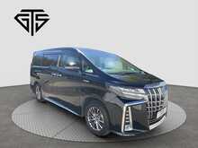 Toyota Alphard ExecutiveLounge S 4WD - U8491